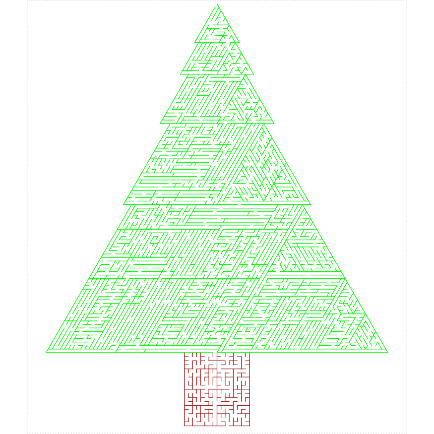 plot of chunk christmas-tree